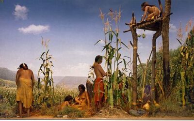 Honoring Our Agricultural Heritage on Indigenous Peoples Day