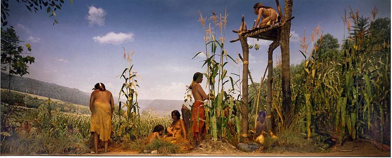 Honoring Our Agricultural Heritage on Indigenous Peoples Day